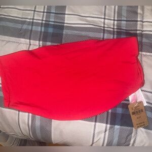 brand new PINK bandeau